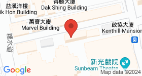 馬寶居 地圖