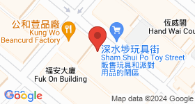 福榮街95號 地圖