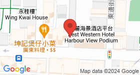 兆豐大廈 地圖