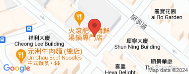 金城商業中心 低層 物業地址