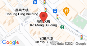 高望大廈 地圖