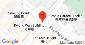 Wo Fung Building Map