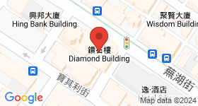 鑽石樓 地圖