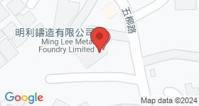 新慶村(元朗) 地圖