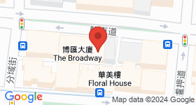 世球大廈 地圖