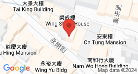 永輝大廈 地圖