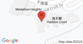 干德道43A號 地圖