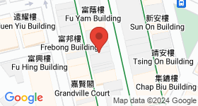 育才樓 地圖