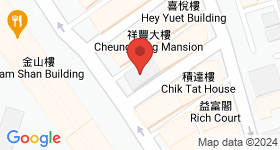 恩安楼 地图
