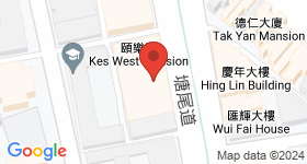 塘尾道189号 地图