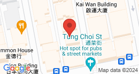Yee Fai Building Map
