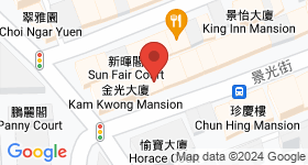 裕利樓 地圖
