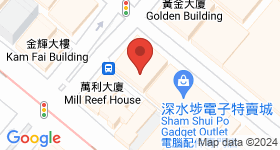 永聯大廈 地圖