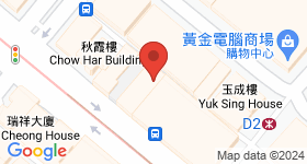 友興大廈 地圖