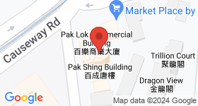 Kin Wah House Map