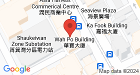 Wah Po Building Map