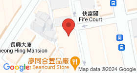 1083 Canton Road Map