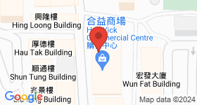 合益大厦 地图