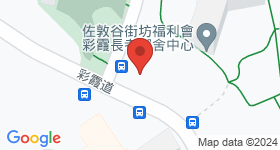 彩颐居 地图