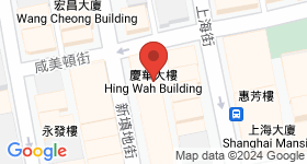 庆华大厦 地图