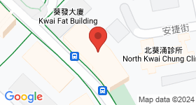 天安樓 地圖