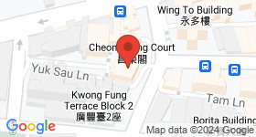 Hong Yue Court Map