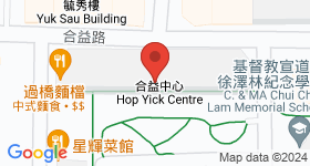 合益中心 地图