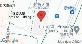 多寶大廈 地圖