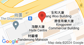 海联大厦 地图