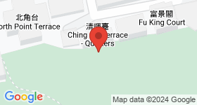 清暉臺 地圖