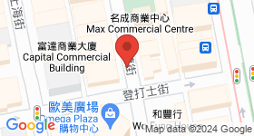 登德大厦 地图