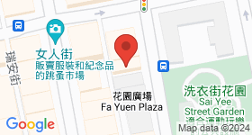 花園街33號 地圖