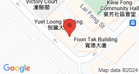 Ko Fong Building Map