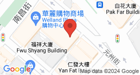 大元楼 地图
