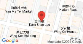 金山樓 地圖
