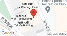 园景大厦 地图