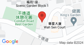侨星大厦 地图