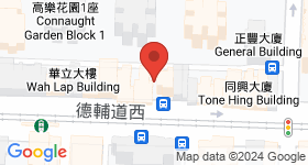 康明大廈 地圖