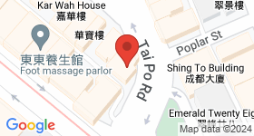 Tai Po House Map