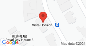 Vista Horizon 地圖