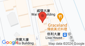 黑布街92號 地圖