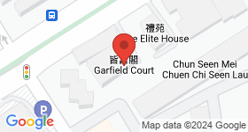 皆富閣 地圖