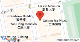 72 Fa Yuen Street Map