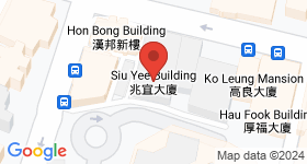 Siu Yee Building Map