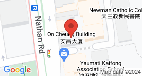 On Cheung Building Map