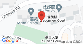 福苑 地图
