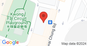 Cheong Nin Building Map