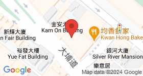 巴域街63號 地圖