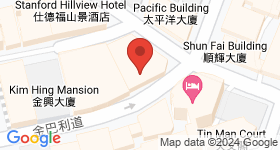 Carson Mansion Map