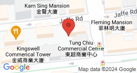 Tung Kai Building Map